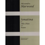 Image links to product page for Sonatina for Alto Flute and Piano