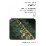 Image links to product page for 6 Sonatas Vol 1, Op5