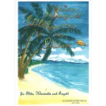 Image links to product page for Welcome to the South Seas for Flute, Clarinet and Bassoon
