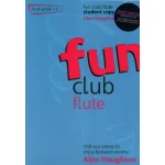Image links to product page for Fun Club Flute Grades 1-2 [Student's Book] (includes Online Audio)