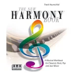 Image links to product page for The New Harmony Book