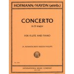 Image links to product page for Concerto in D major for Flute and Piano