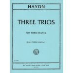 Image links to product page for Three Trios for Three Flutes