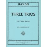 Image links to product page for Three Trios for Three Flutes