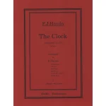 Image links to product page for "The Clock" Symphony No. 101, 2nd Movement for Eight Flutes
