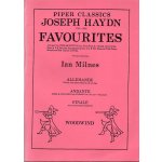 Image links to product page for Haydn Favourites
