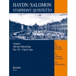 Image links to product page for Symphony Quintetto after Symphony No 94 "Surprise"