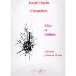 Image links to product page for Cassation for Flute & Guitar