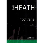 Image links to product page for Coltrane for Solo Flute