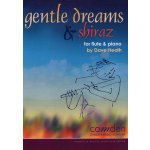 Image links to product page for Gentle Dreams & Shiraz for Flute and Piano