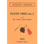 Image links to product page for Trio No. 1 for Flute, Cello and Piano 