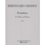 Image links to product page for Sonatina for Flute and Piano