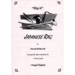 Image links to product page for Japanese Rag for Flute and Piano