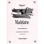 Image links to product page for Madelaine for Flute and Piano