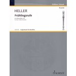 Image links to product page for Frühlingsrufe (Call of Spring) for Solo Flute/Treble Recorder