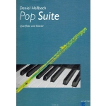 Image links to product page for Pop Suite for Flute and Piano (includes CD)