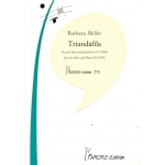 Image links to product page for Triandafila (Duo for Horn and Flute)