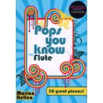 Image links to product page for Pops You Know for Flute with Piano Accompaniment (includes Online Audio)