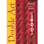 Image links to product page for Double Act: Duets for Two Flutes