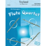 Image links to product page for Toyland [Flute Quartet]