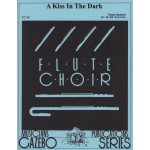 Image links to product page for A Kiss in the Dark for Flute Choir