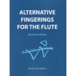 Image links to product page for Alternative Fingerings for the Flute