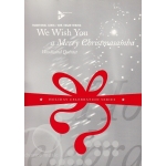 Image links to product page for We Wish You a Merry Christmasamba for Woodwind Quintet