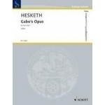 Image links to product page for Gabo's Opus