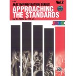 Image links to product page for Approaching the Standards, Vol 2 (includes CD)