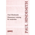 Image links to product page for Elementary Training for Musicians