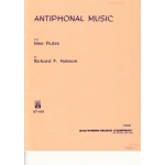 Image links to product page for Antiphonal Music