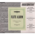 Image links to product page for Flute Album Vol 1