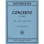 Image links to product page for Concerto No. 8 in G major for Flute and Piano