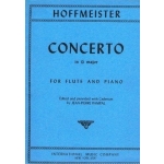 Image links to product page for Flute Concerto in G major