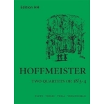 Image links to product page for 2 Quartets Op.18 Vol 2
