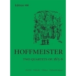 Image links to product page for 2 Quartets Op.18 Vol 3
