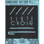 Image links to product page for Super Flutes Jazz Suite, Vol 1