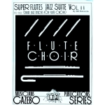 Image links to product page for Super Flutes Jazz Suite, Vol 2