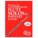 Image links to product page for Contemporary Flute Solos in Pop/Jazz Styles [Flute] (includes CD)