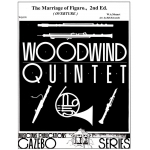 Image links to product page for Overture to the Marriage of Figaro [Wind Quintet]