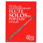Image links to product page for Contemporary Flute Solos in Pop/Jazz Styles