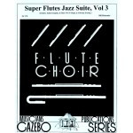 Image links to product page for Super Flutes Jazz Suite, Vol 3