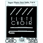 Image links to product page for Super Flutes Jazz Suite, Vol 4