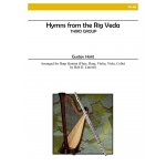 Image links to product page for Hymns from the Rig Veda (fl/hp/vln/vla/vc)