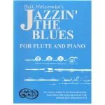 Image links to product page for Jazzin' the Blues for Flute and Piano