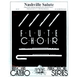 Image links to product page for Nashville Salute [Flute Choir]