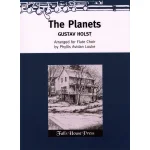 Image links to product page for The Planets Suite for Flute Choir