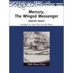 Image links to product page for Mercury, The Winged Messenger [Flute Choir]