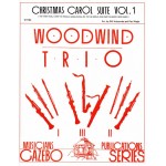 Image links to product page for Christmas Carol Suite Vol 1 [Wind Trio]