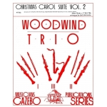 Image links to product page for Christmas Carol Suite Vol 2 [Wind Trio]